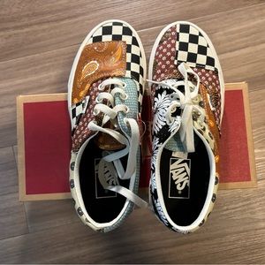 Brand New Vans Era